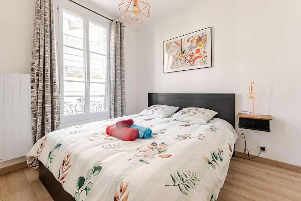 F2 Au Calme Au Coeur De Paris 13 Διαμέρισμα Εξωτερικό φωτογραφία