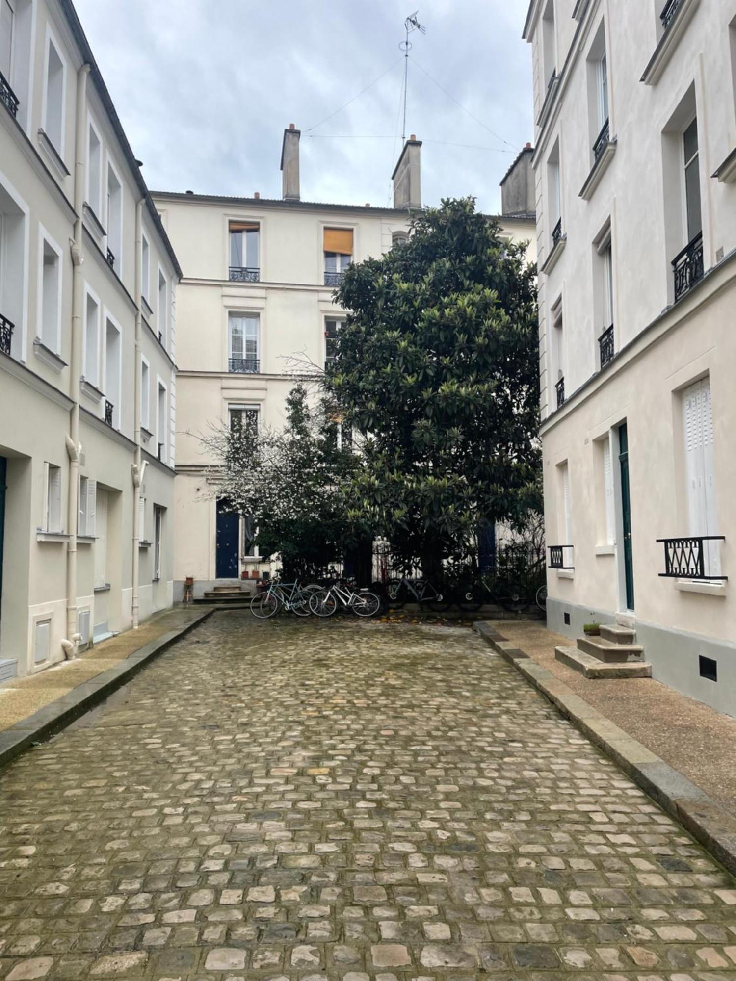 F2 Au Calme Au Coeur De Paris 13 Διαμέρισμα Εξωτερικό φωτογραφία
